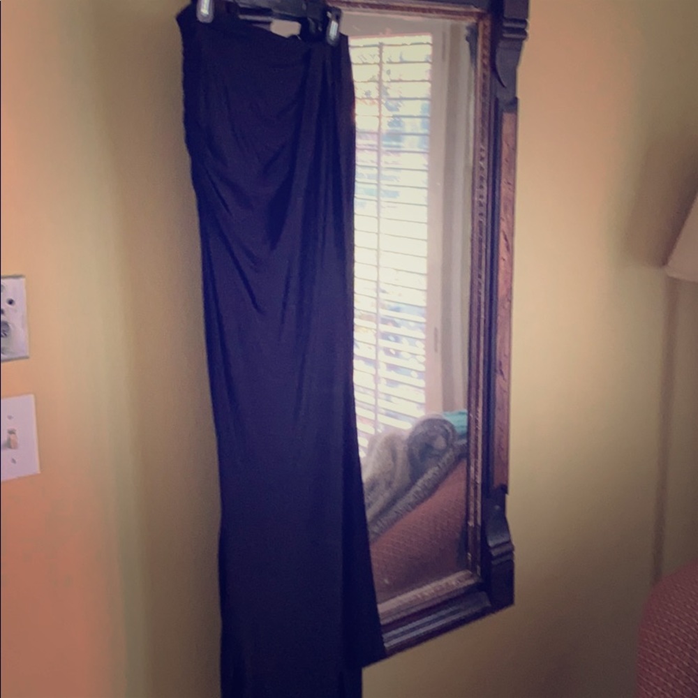Long skirt